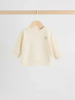 Next Baby Sweatshirt and Trousers Set (0mths-2yrs)^BOY Sets & Outfits|Sweatshirts & Hoodies