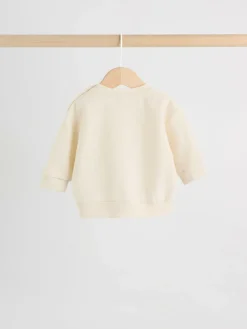 Next Baby Sweatshirt and Trousers Set (0mths-2yrs)^BOY Sets & Outfits|Sweatshirts & Hoodies