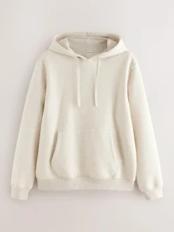 Clearance Next Check Bottoms Long Sleeve Hoodie Set Neutral