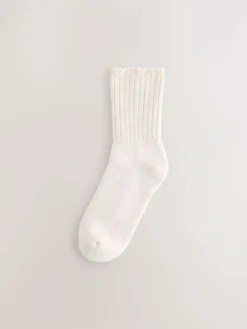 Discount Next Containing Merino Wool Ankle Socks 2 Pack Neutral