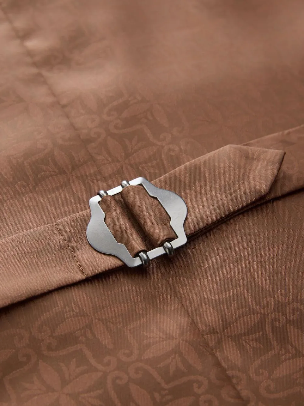 Next Contrast Fabric Detail Suit Waistcoat^ Vests