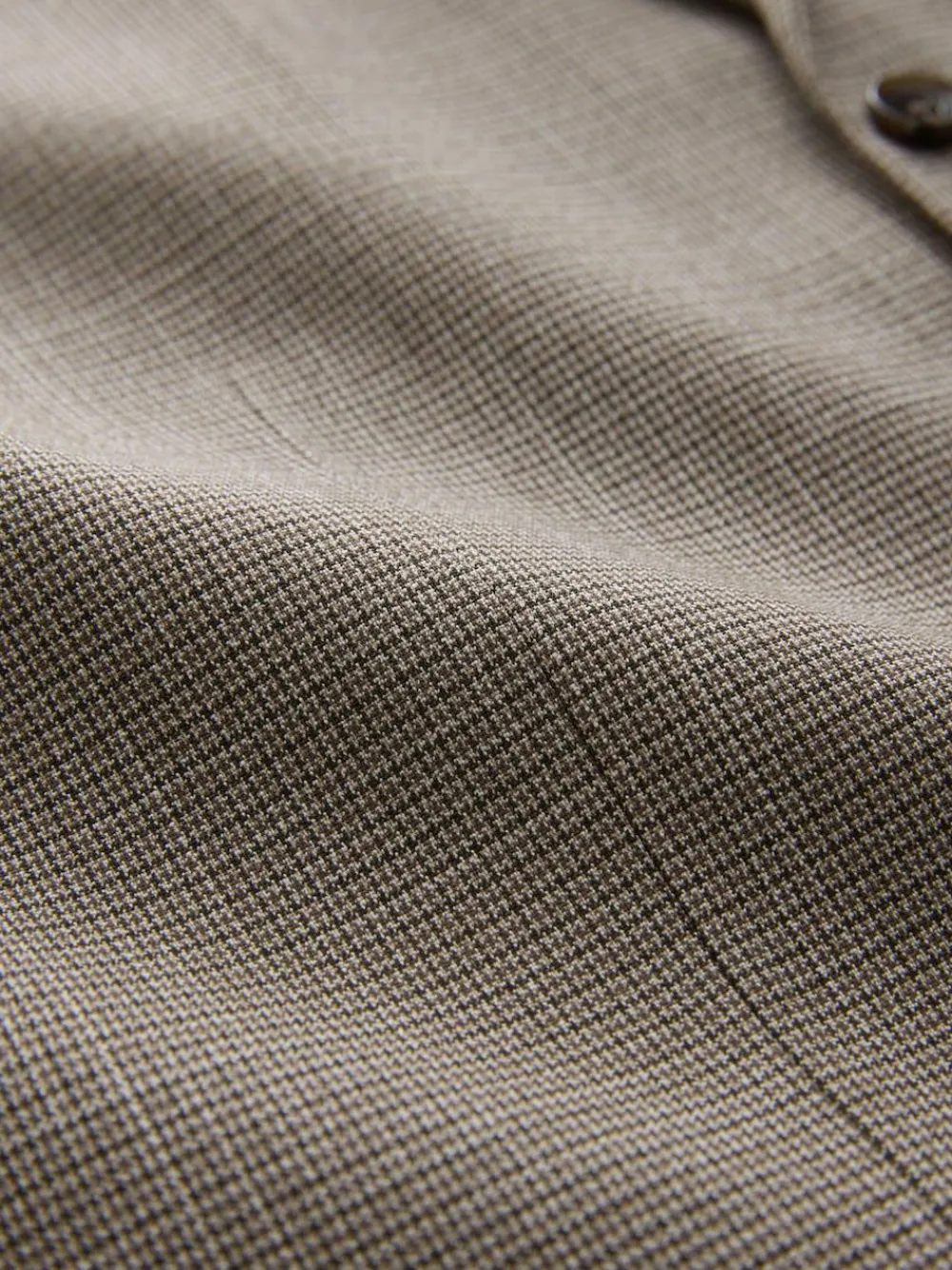 Next Contrast Fabric Detail Suit Waistcoat^ Vests