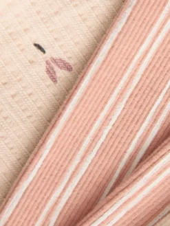 Next Vest and Shorts Set 2 Pack (3mths-7yrs) Neutral Ditsy