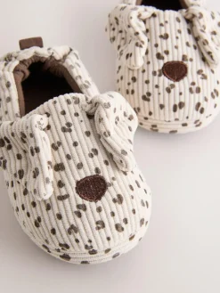 Next Neutral Dog Character Slippers^BOY Nightwear