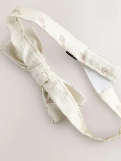 Next Neutral Eid Bow Tie (3-16yrs)^BOY Occasionwear