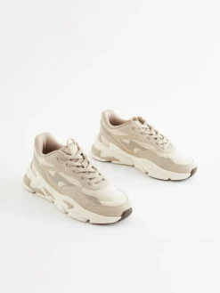 Next Elastic Lace Trainers^BOY Sneakers|Sneakers