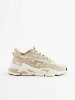 Next Elastic Lace Trainers^BOY Sneakers|Sneakers