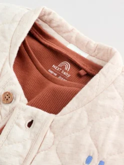 Next Baby Gilet Top and Leggings Set (0mths-2yrs)^BOY Tops|Sets & Outfits