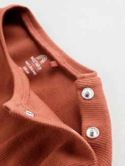 Next Baby Gilet Top and Leggings Set (0mths-2yrs)^BOY Tops|Sets & Outfits