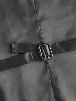 Next Flannel Suit Waistcoat^ Vests