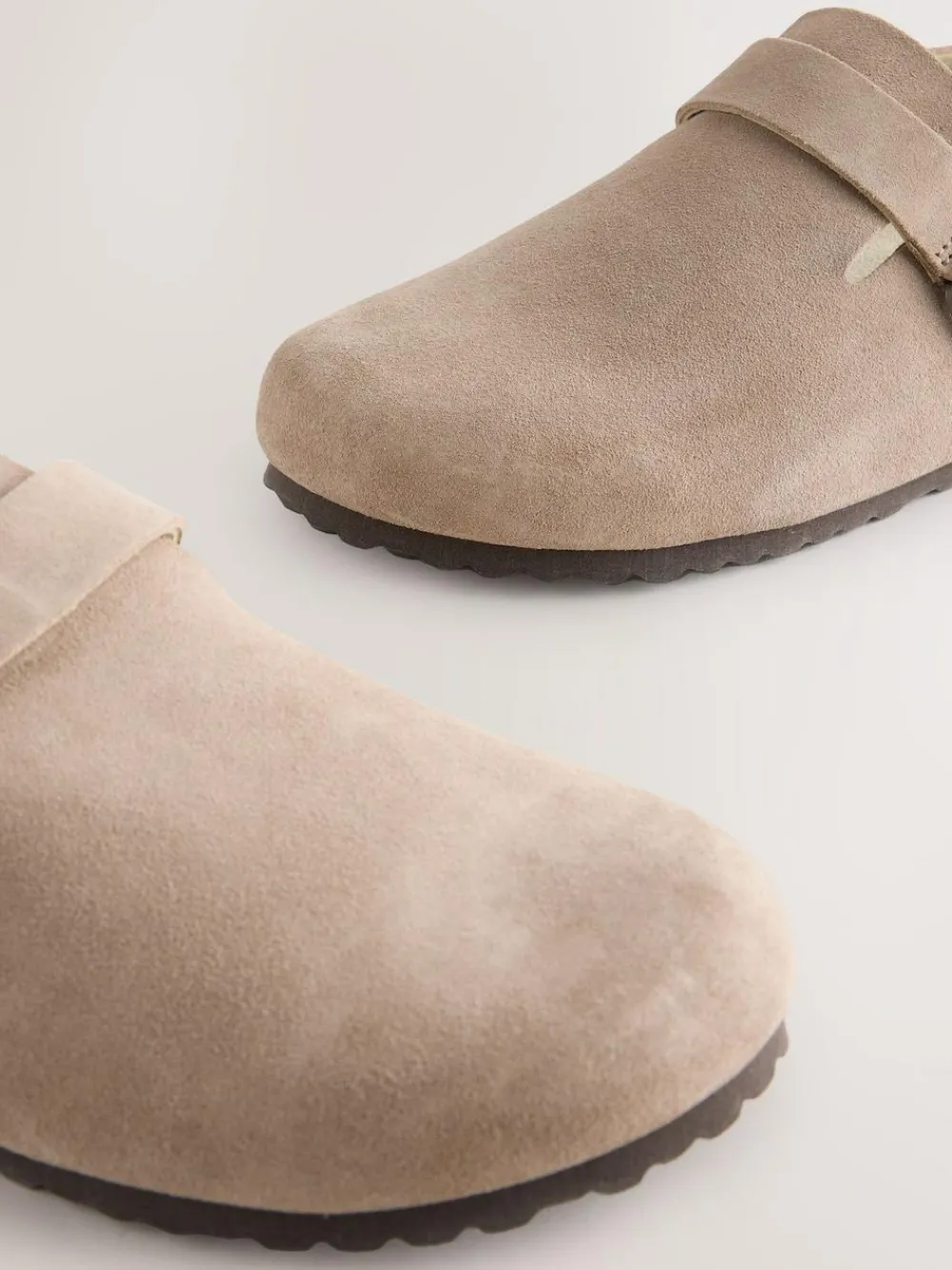 New Next Forever Comfort® Slingback Footbed Shoes Neutral