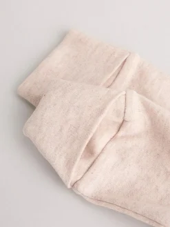 Next Neutral Hamish Baby 100% Cotton Sleepsuits 3 Pack (0mths-2yrs)^BOY Unisex|Nightwear