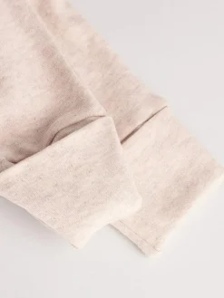 Next Neutral Hamish Baby 100% Cotton Sleepsuits 3 Pack (0mths-2yrs)^BOY Unisex|Nightwear