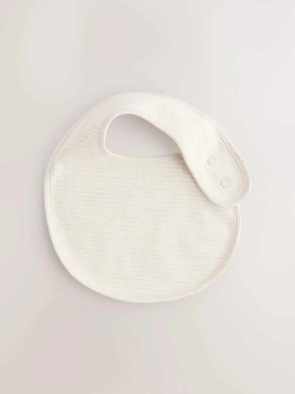 Best Next Neutral Hamish Baby Bibs 5 Pack
