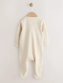 Next Two Way Zip Baby Sleepsuit (0-18mths)^BOY Baby Girls|Unisex