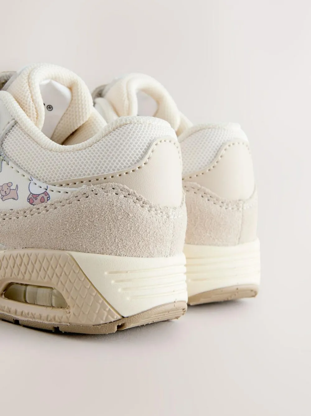 Next Neutral Miffy License Touch Fasten Trainers^ Sneakers|Sneakers