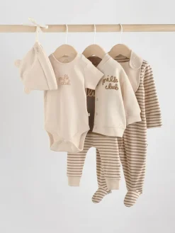 Next Baby Bundle Gift Set 7 Piece (0-18mths)^ Unisex