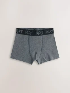 Online Next Boxers 5 Pack (2-16yrs) Neutral Multi Colour
