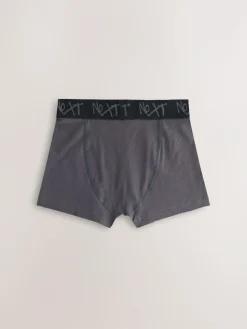 Online Next Boxers 5 Pack (2-16yrs) Neutral Multi Colour