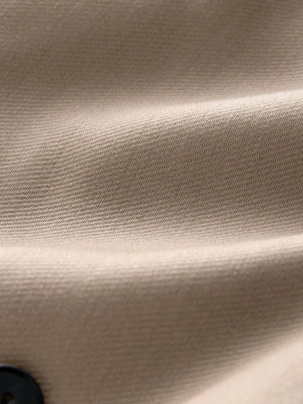 Next Neutral N. Premium Wool Blend Twill Blazer