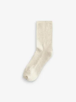 Sale Next Neppy Cushion Sole Socks 4 Pack Neutral