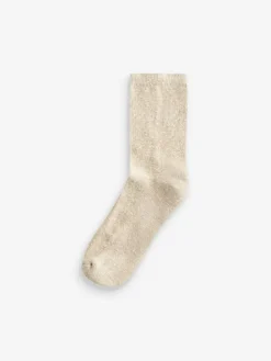 Sale Next Neppy Cushion Sole Socks 4 Pack Neutral