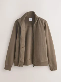 Next Non-Hooded Hybrid Full Zip Jacket^ Coats & Jackets|Coats & Jackets