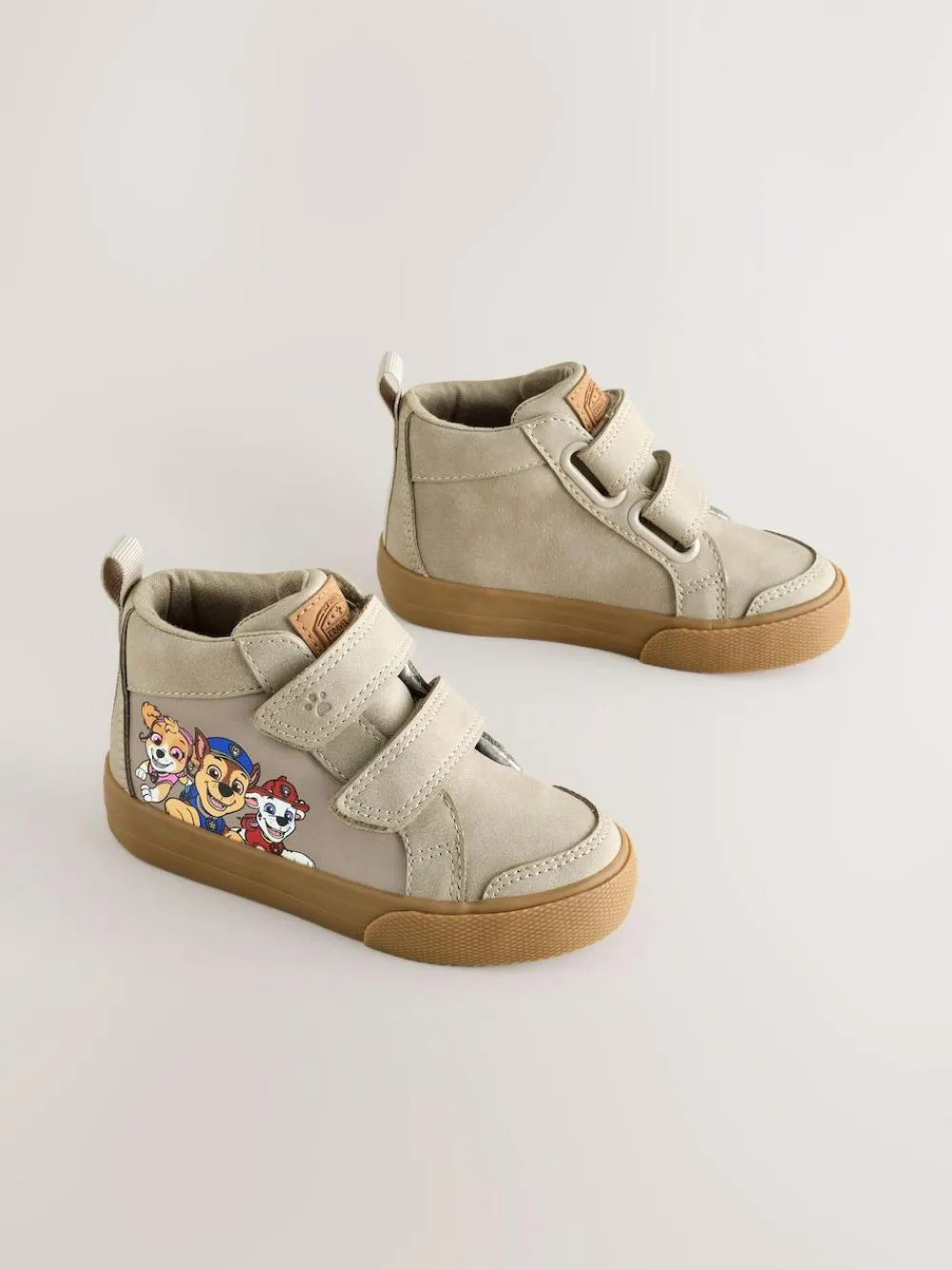 Next Neutral Paw Patrol Touch Fastening Boots^BOY Baby Boots|Boots