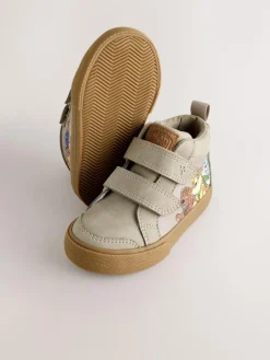 Next Neutral Paw Patrol Touch Fastening Boots^BOY Baby Boots|Boots