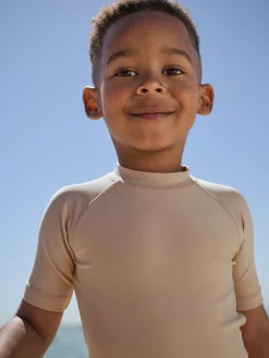 Hot Next Rash Vest (3mths-7yrs) (3mths-7yrs) Neutral