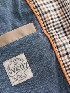 Outlet Next Neutral Shower Resistant Trench Coat (3mths-7yrs)