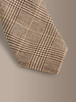 Next Signature Premium Tie Neutral