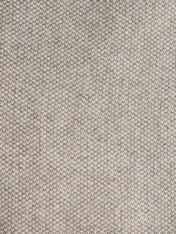 Sale Next Neutral Slim Fit Nova Fides Italian Wool Blend Trimmed Textured Suit Jacket