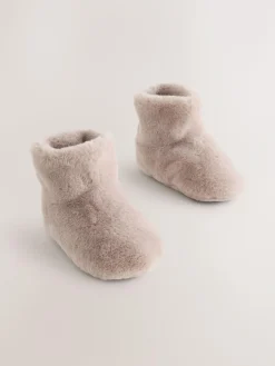 Next Soft Slipper Socks^BOY Nightwear