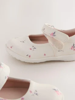 Next Standard Fit (F) First Walker Mary Jane Shoes^ Shoes|First Shoes