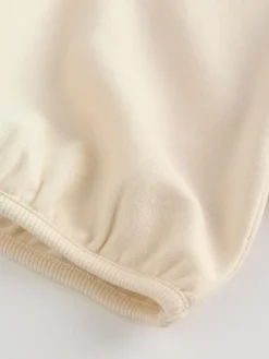 Next Neutral Stripe Sweat Top and Trousers Baby Set (0mths-2yrs)^BOY Sets & Outfits|Sweatshirts & Hoodies