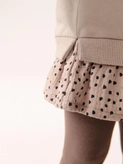 Next Long Sleeve Top and Leggings Set (3mths-7yrs)^ Tops|Sets & Co-Ords