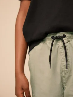 Online Next Tapered Leg Cargo Trousers (3-16yrs) Neutral