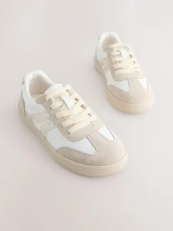 Next Wide Fit (G) Retro Trainers^ Boots|Sneakers