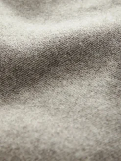 Next Neutral Wool Rich Borg Lined Shacket^ Blazers & Formal Jackets|Coats & Jackets