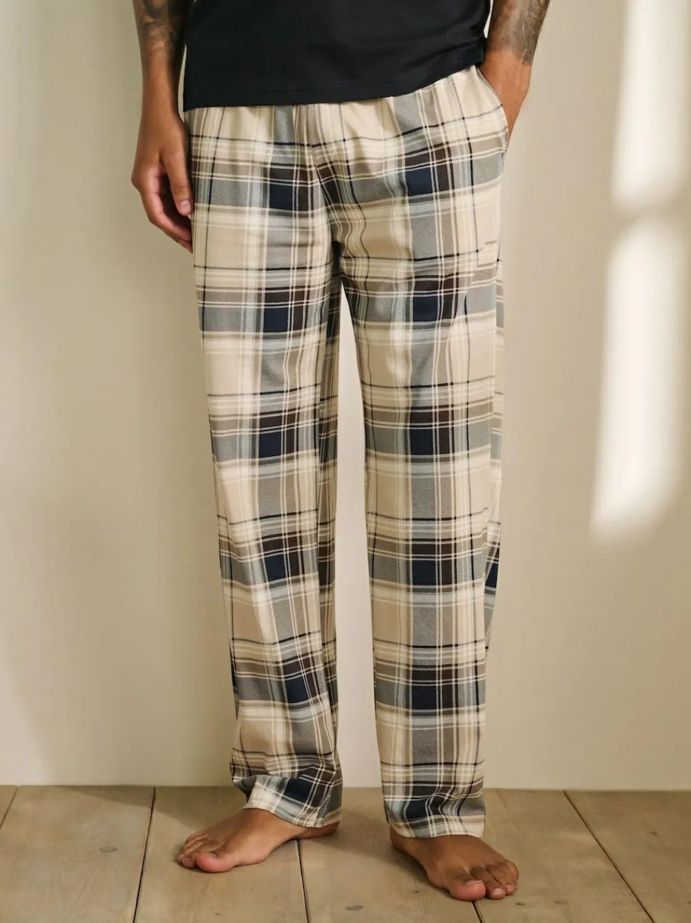 Next Short Sleeve Jersey Pyjamas Set^ Pyjamas