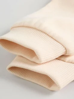 Sale Next Neutral/Cow Milk Club Printed Sweat and Leggings Baby Set (0mths-2yrs)