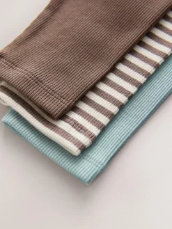 Next Leggings 3 Pack (3mths-7yrs)^BOY Joggers