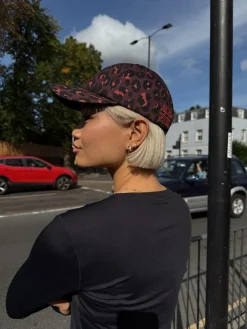 Never Fully Dressed Cotton Twill Cap^Women Hats