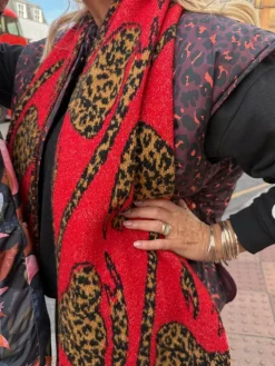 Never Fully Dressed Blanket Scarf^Women Hats, Gloves & Scarves|Hats, Gloves & Scarves