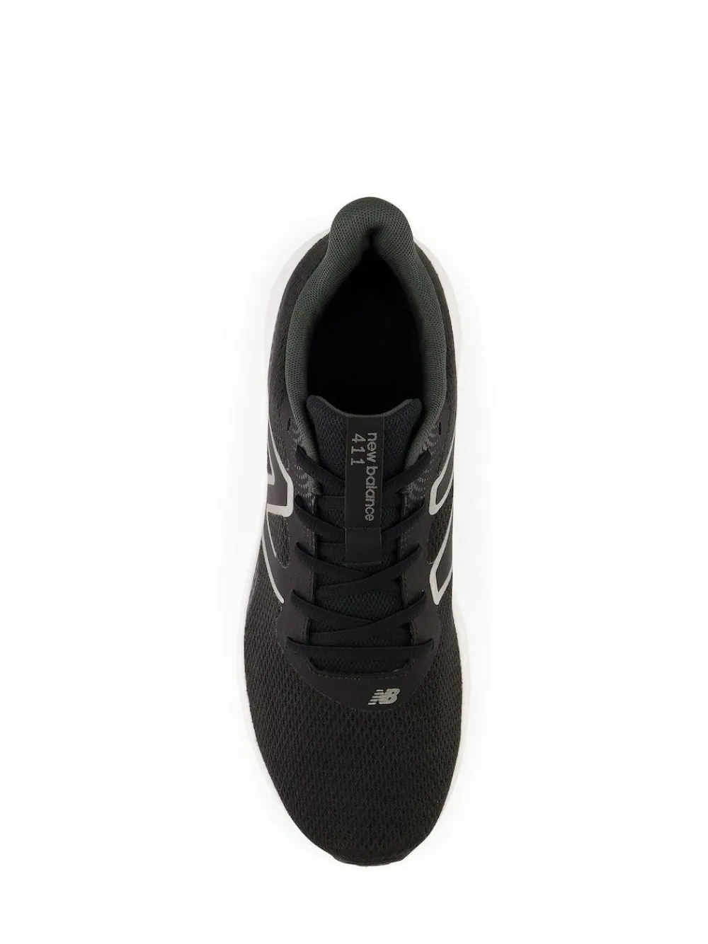 New Balance Mens 411 Trainers^ Sneakers