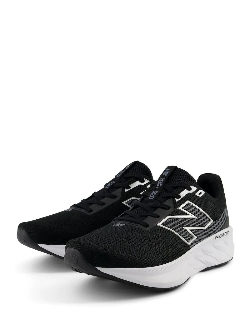 New Balance Mens Fresh Foam 520 Trainers^ Sneakers