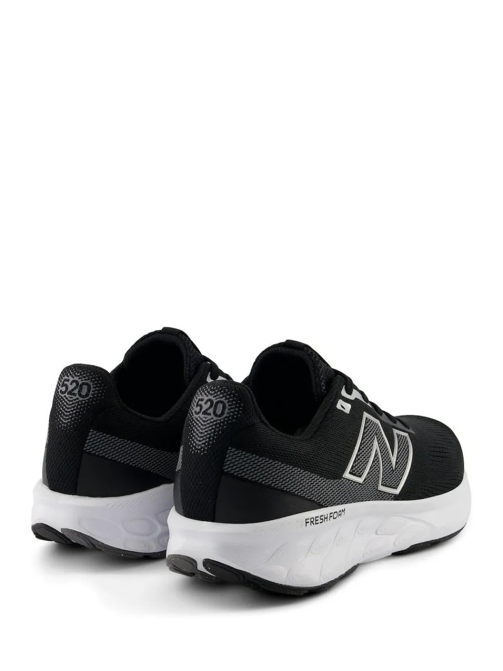 New Balance Mens Fresh Foam 520 Trainers^ Sneakers