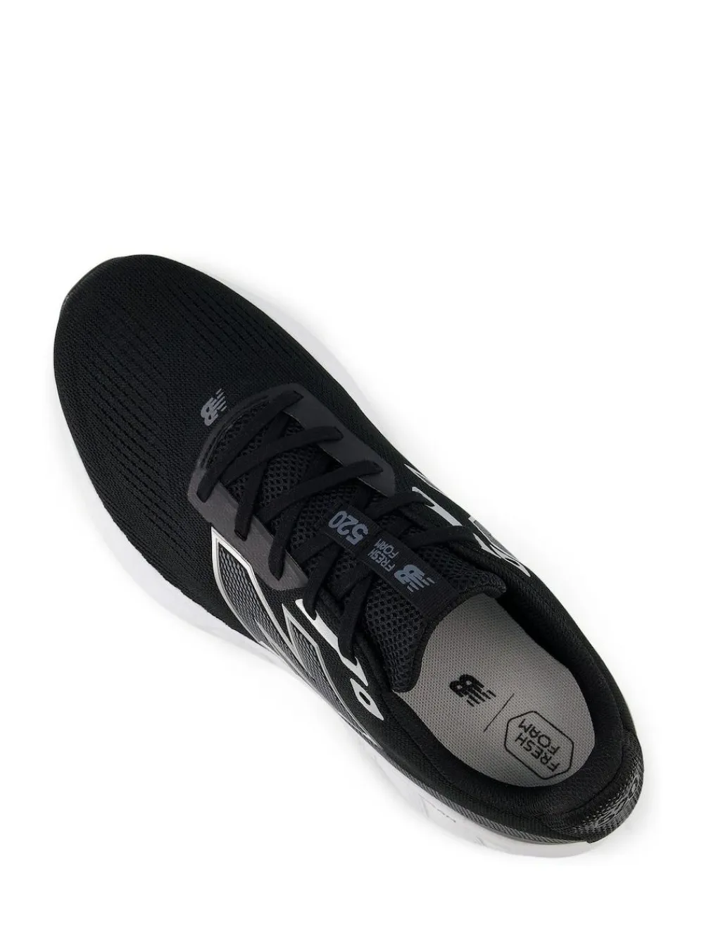 New Balance Mens Fresh Foam 520 Trainers^ Sneakers