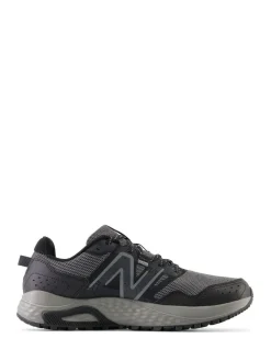 Clearance New Balance Mens 410v8 Trainers Black olive